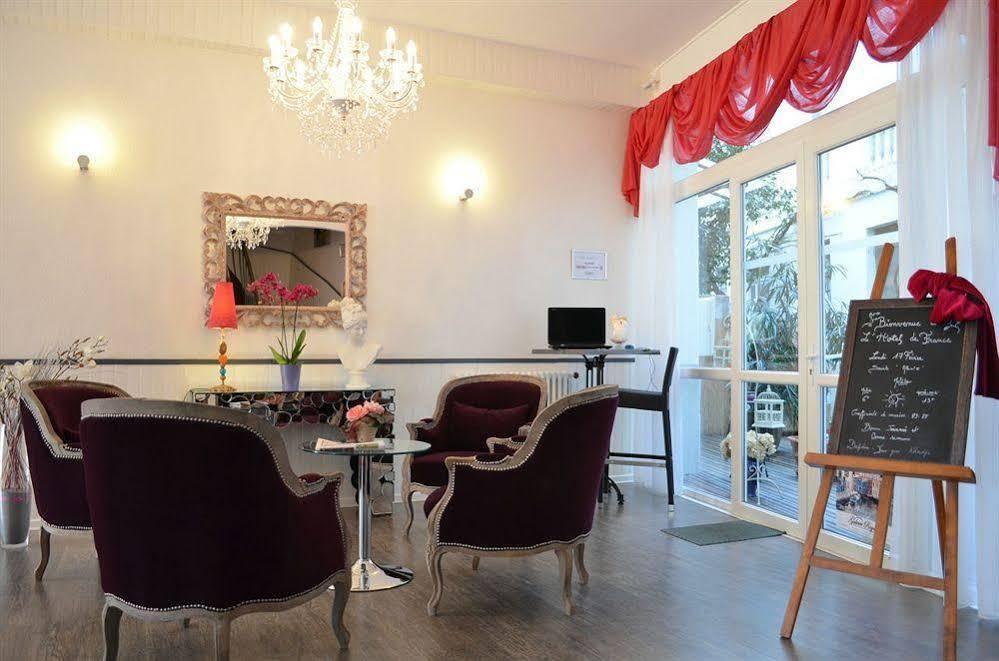 De France Citotel Rochefort (Charente-Maritime)
