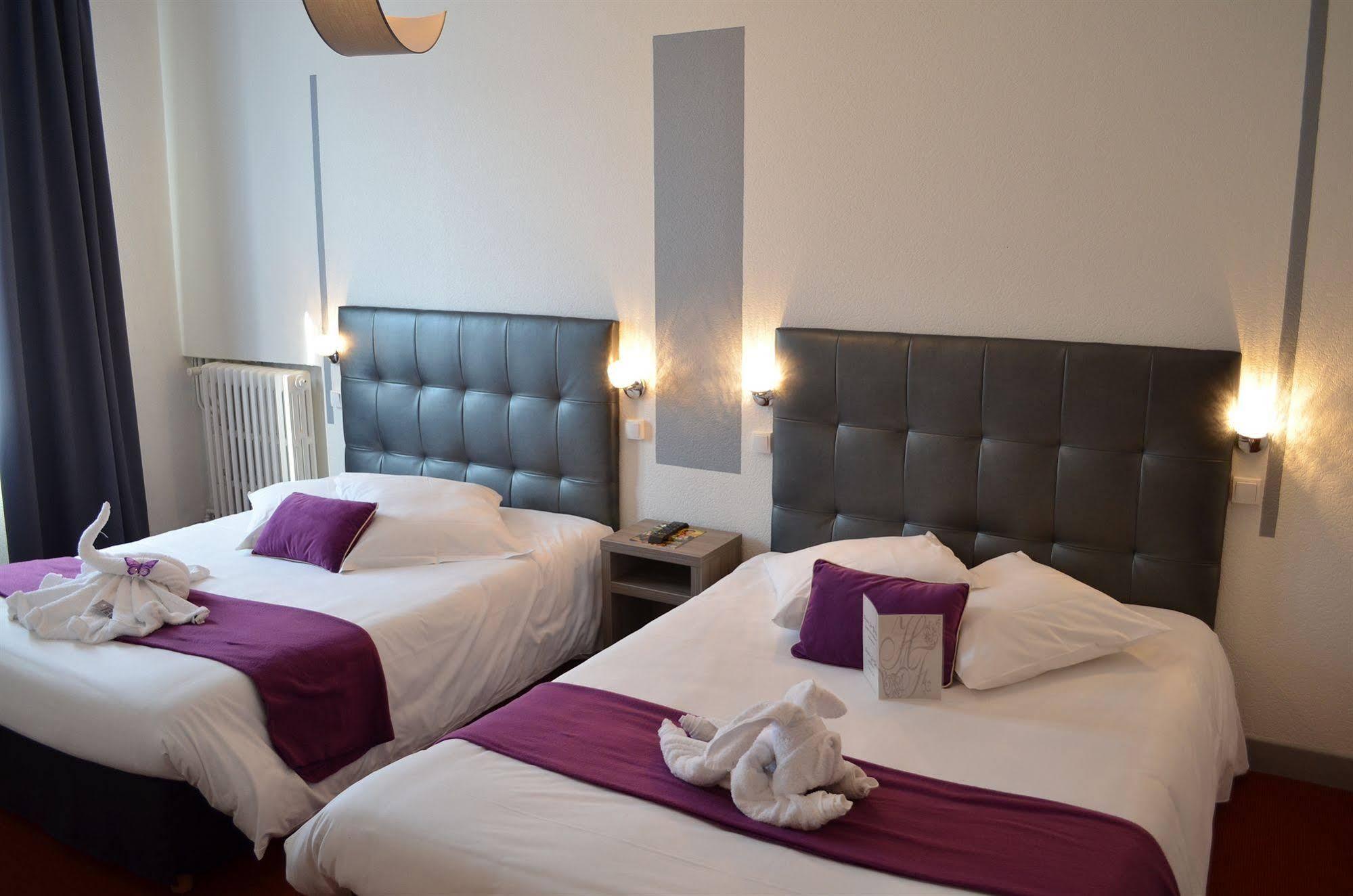 De France Citotel Hotel 3*