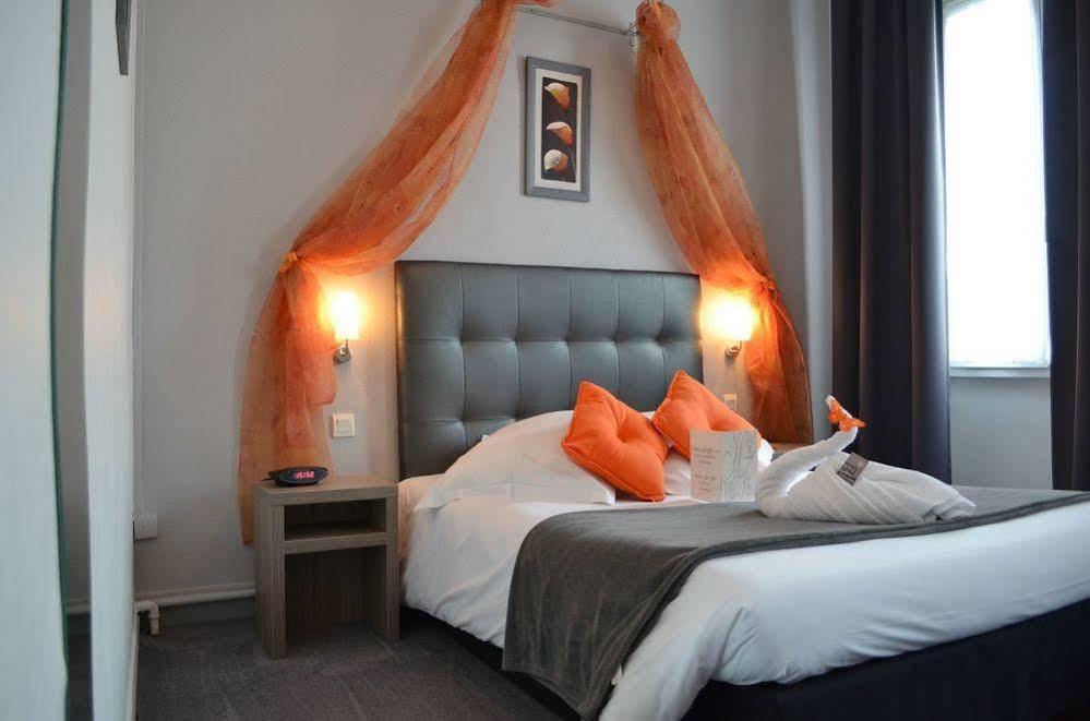 Hotel De France Citotel