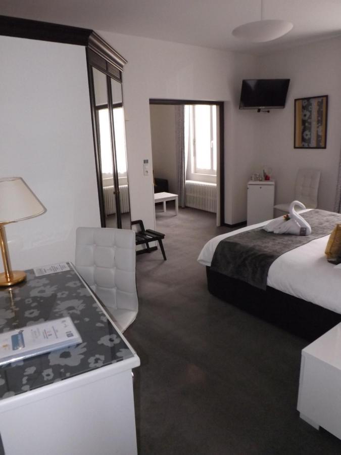 De France Citotel Hotel Rochefort (Charente-Maritime)