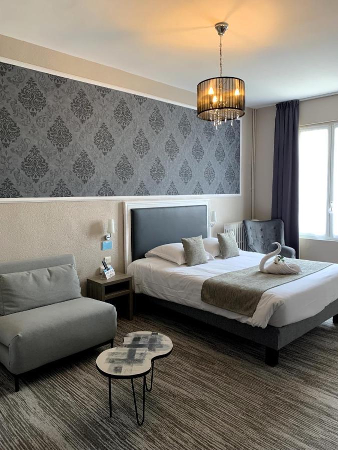 De France Citotel Hotel Rochefort (Charente-Maritime)