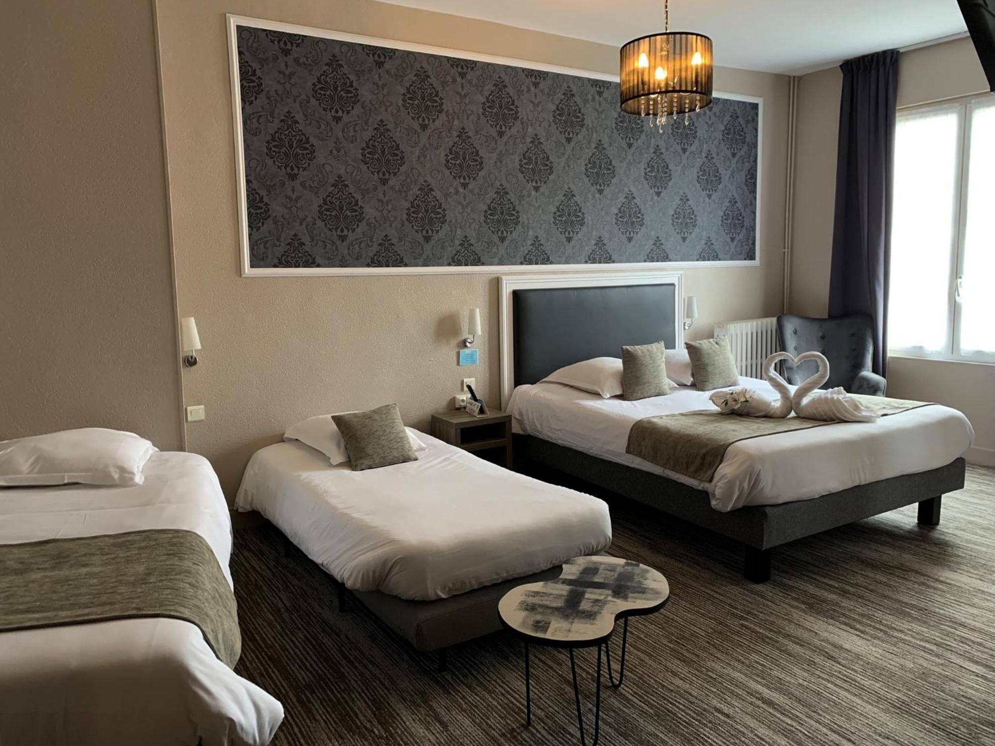 De France Citotel Hotel Rochefort (Charente-Maritime)