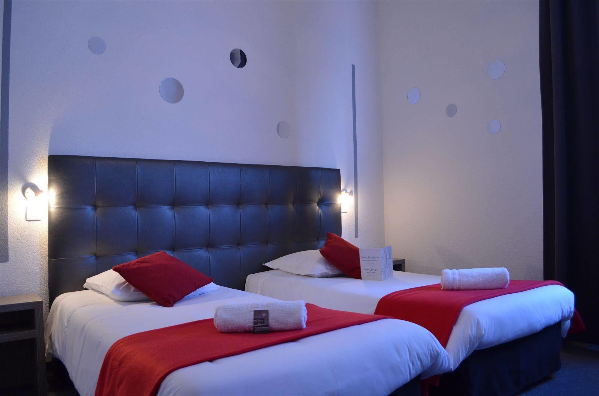 De France Citotel Hotel