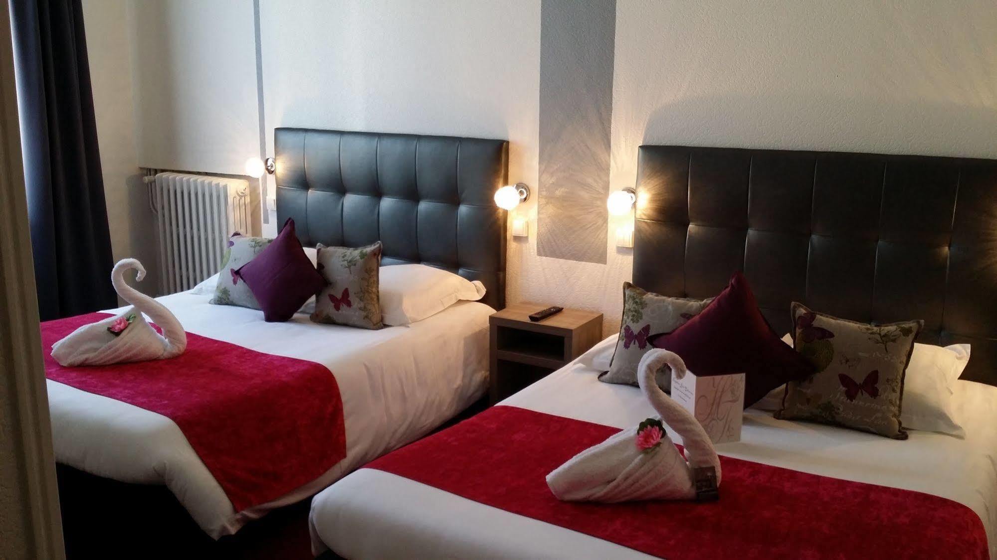 De France Citotel Hotel 3*